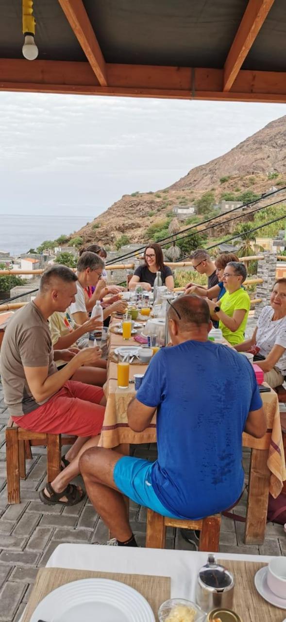 Kaza Ladera Panzió Seladinha Kültér fotó